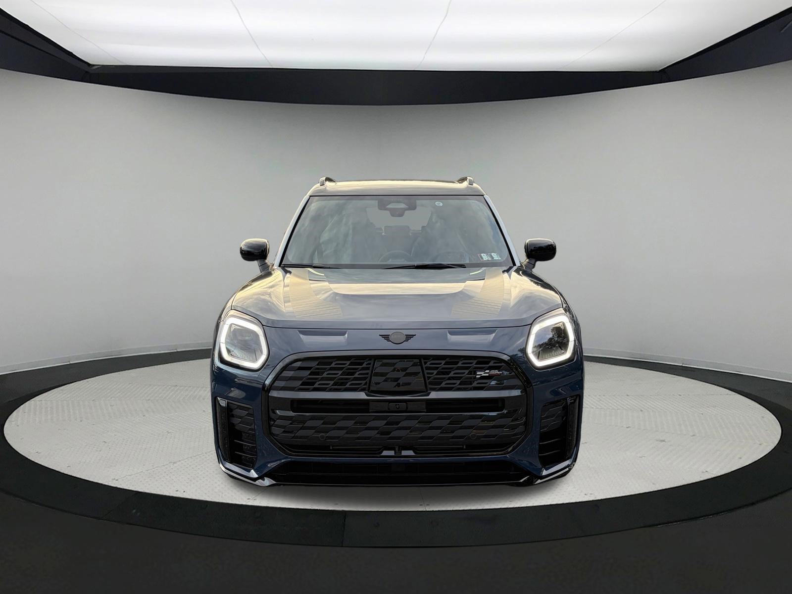 New 2027 MINI Countryman S SUV