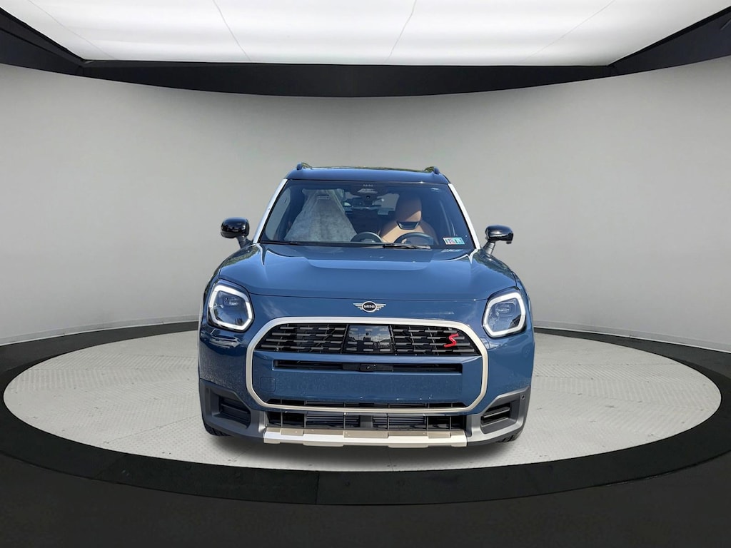New 2027 MINI Countryman S SUV