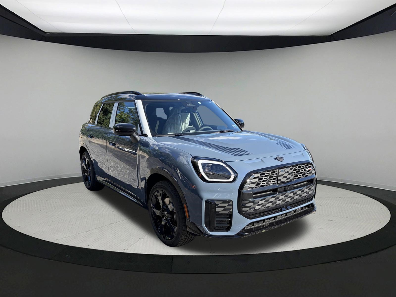 New 2027 MINI Countryman S SUV