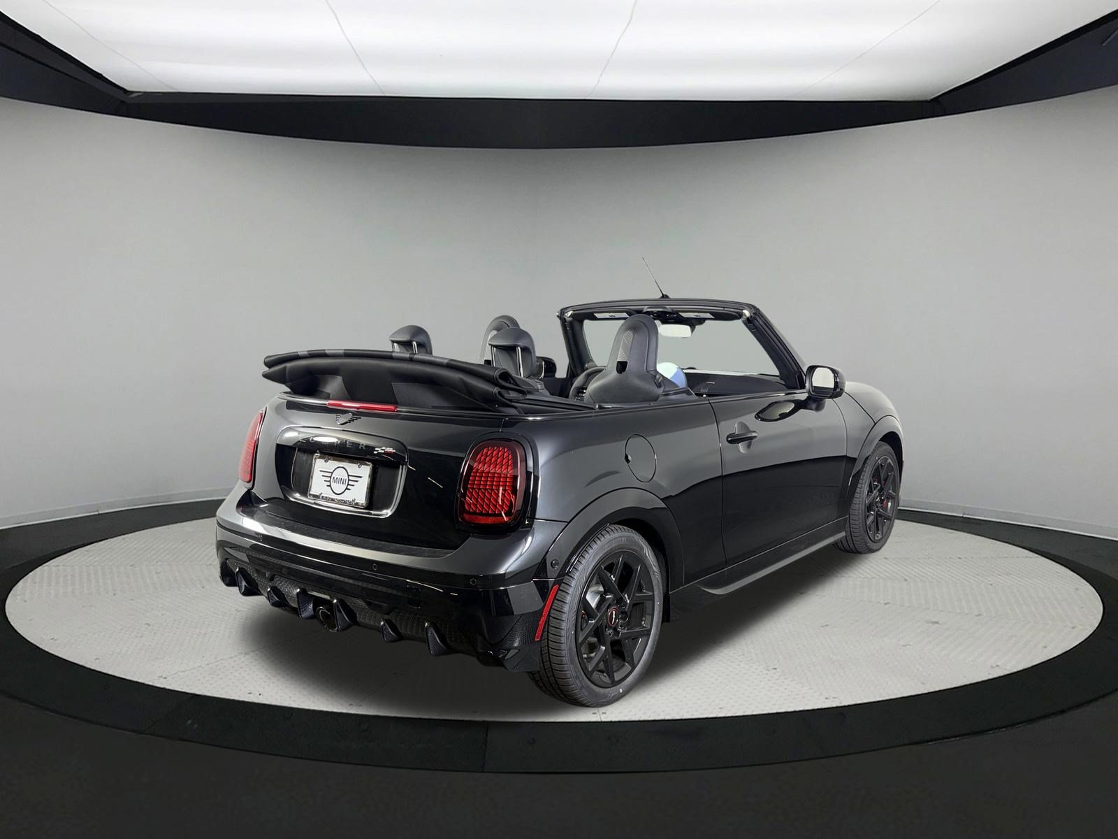 New 2026 MINI Convertible JCW JCW FWD