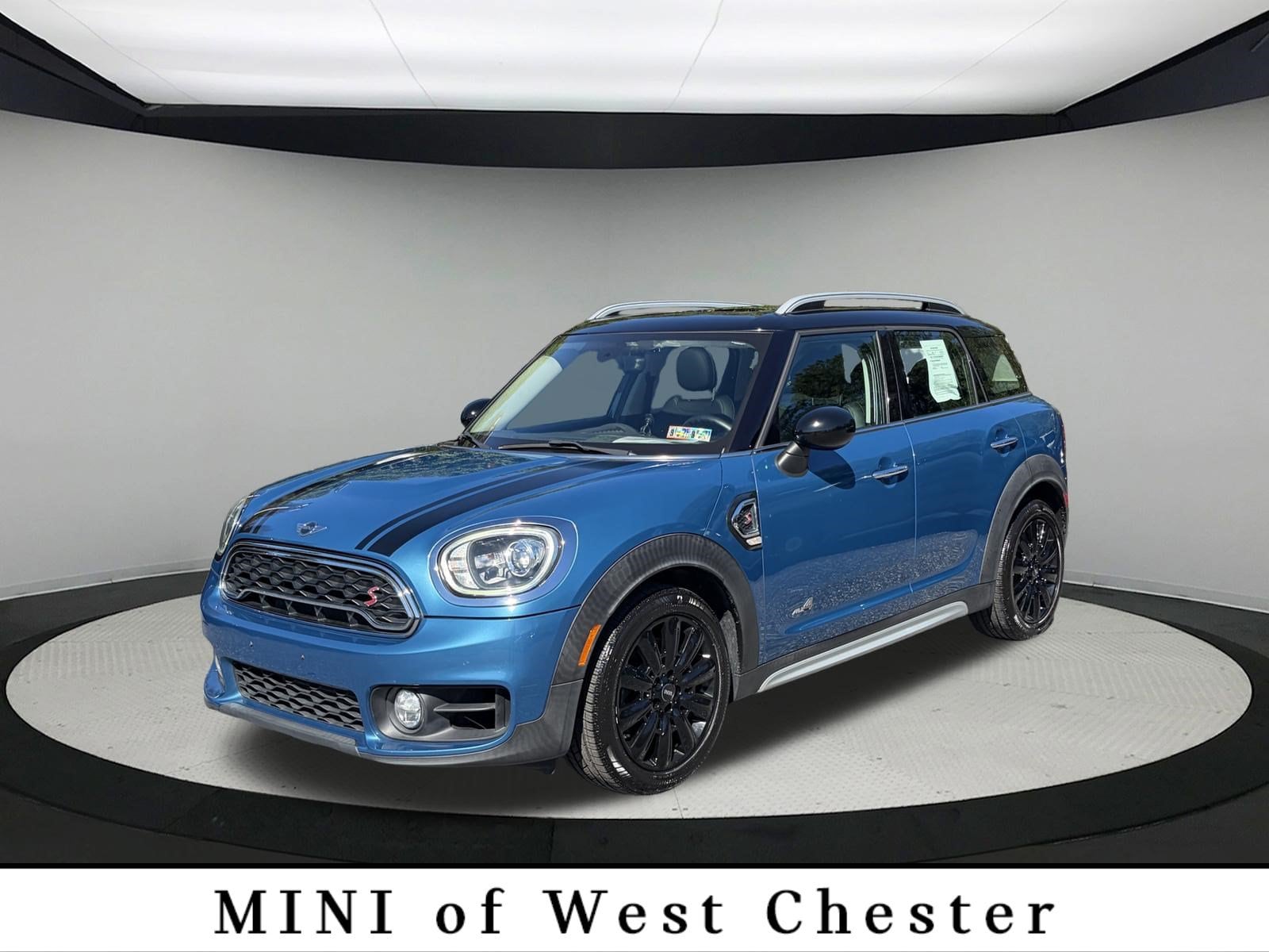 2017 MINI Countryman