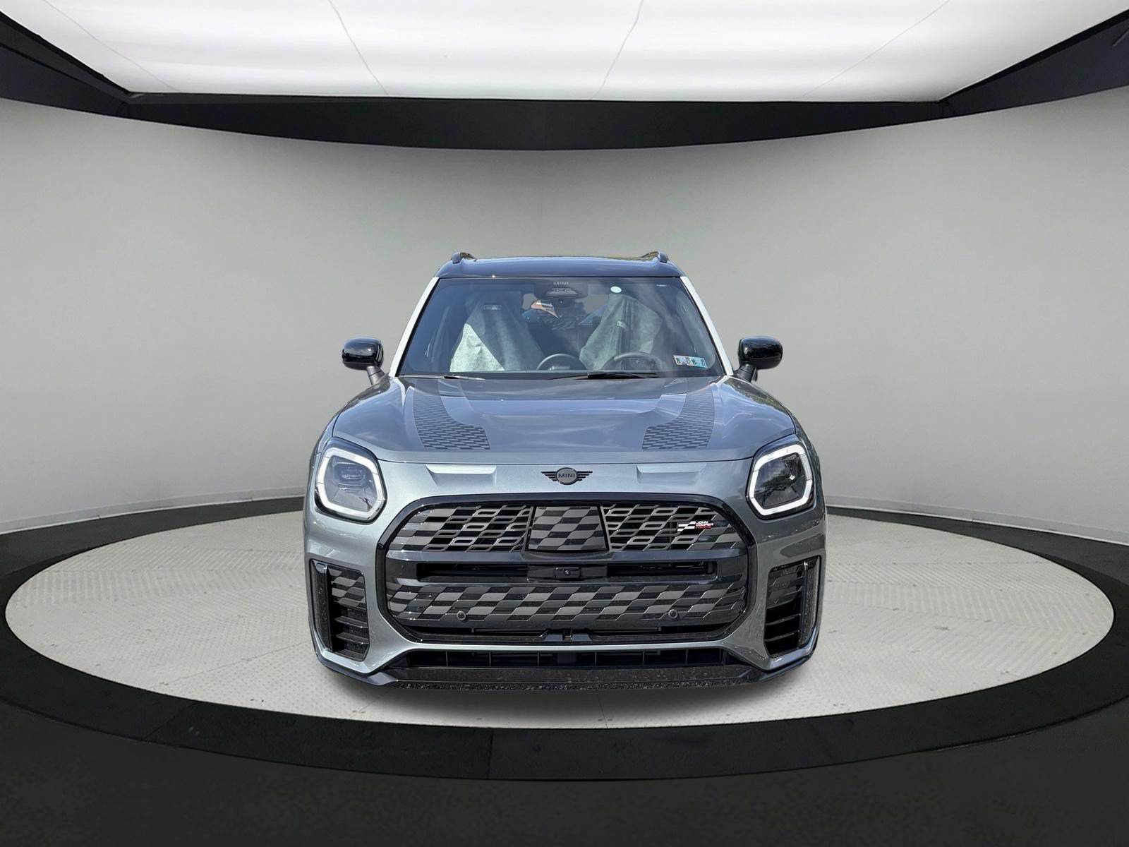 New 2027 MINI Countryman S SUV