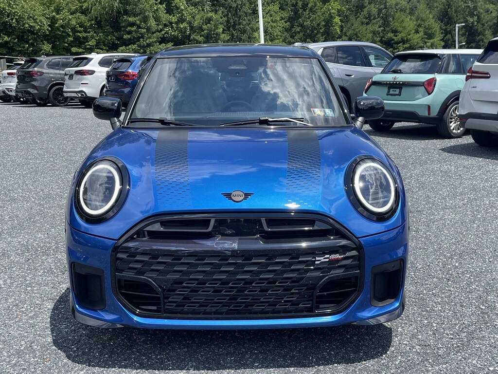 New 2026 MINI Hardtop 4 Door Cooper S Hatchback