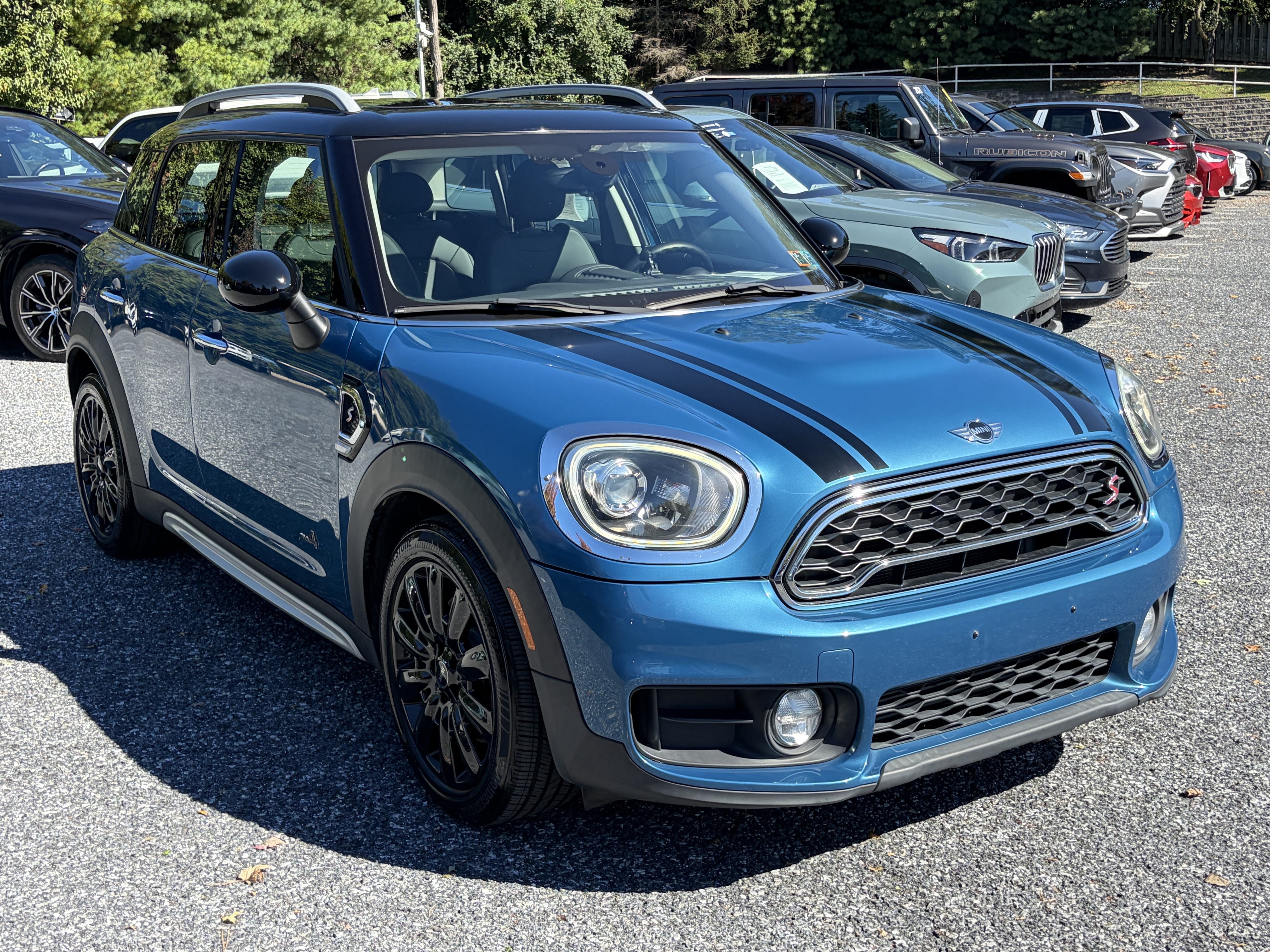 Used 2017 MINI Cooper S Countryman Cooper S ALL4