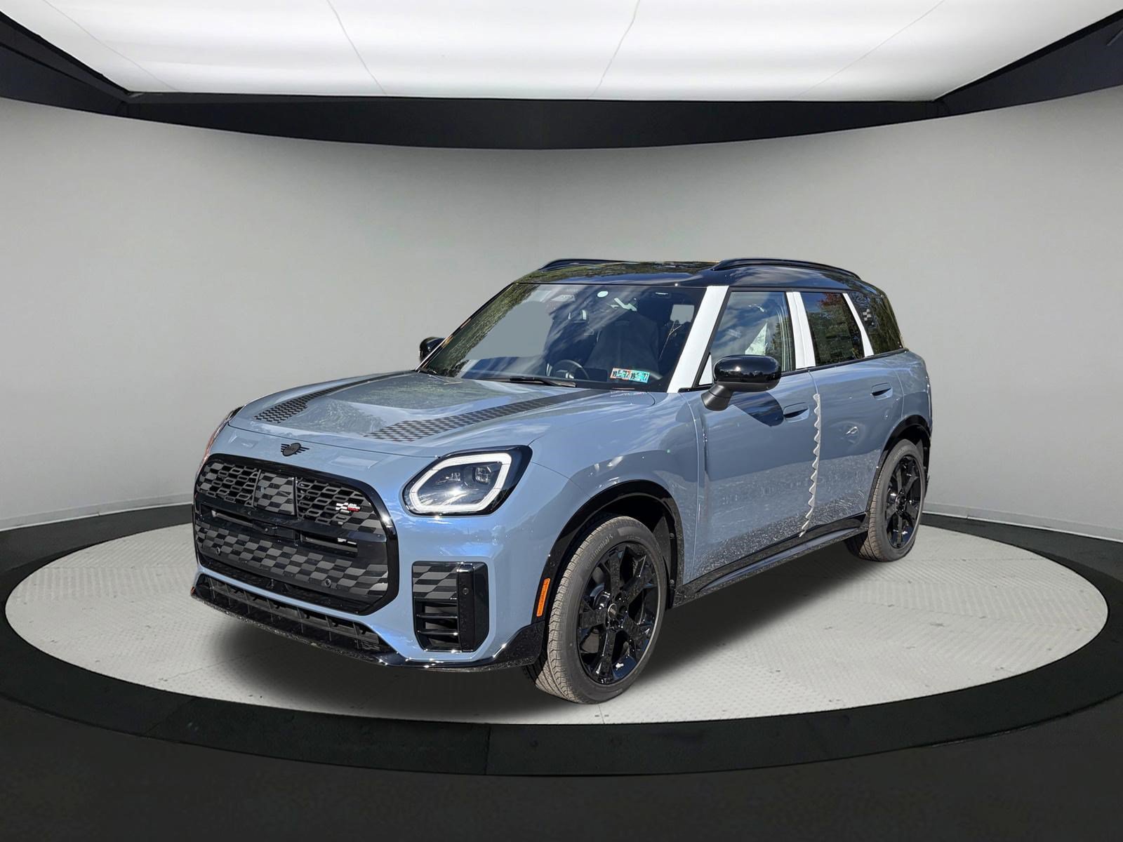 New 2027 MINI Countryman S SUV