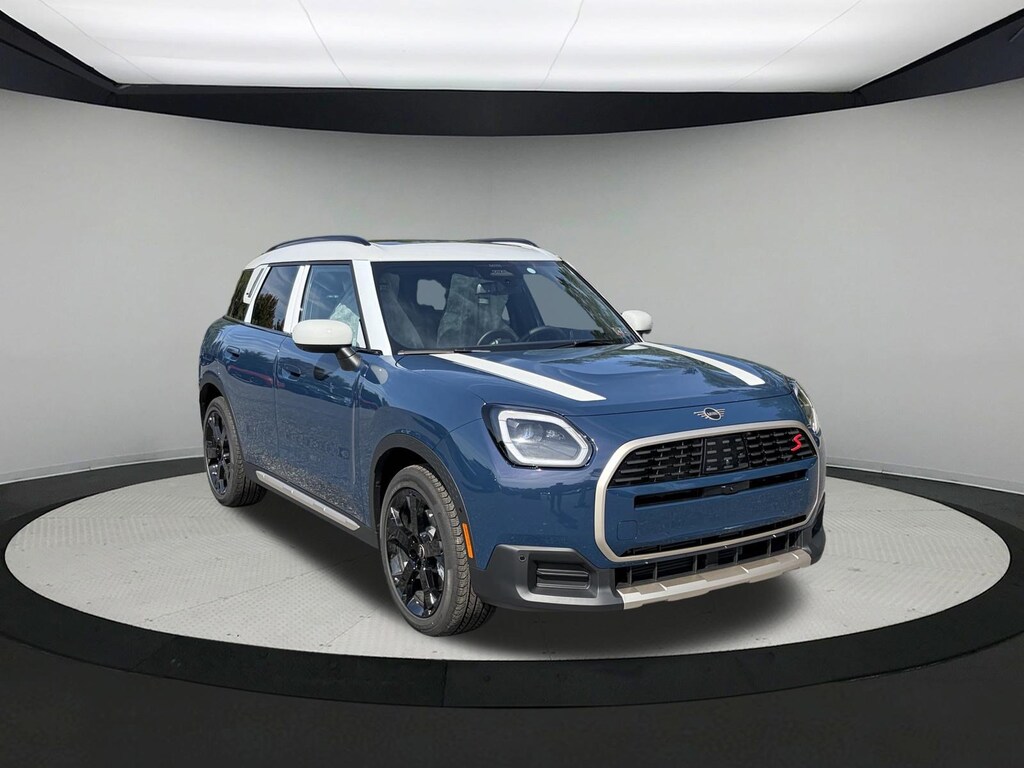 New 2027 MINI Countryman S SUV