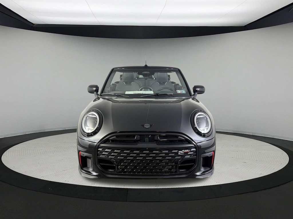 New 2026 MINI Convertible JCW JCW FWD