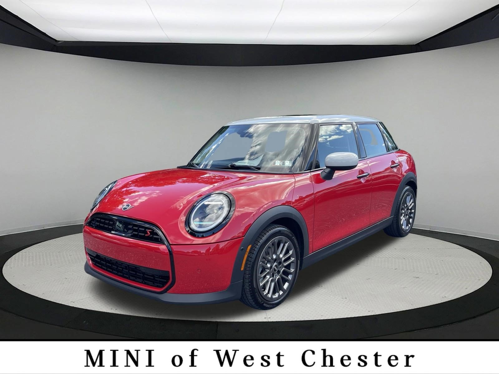 2025 MINI Hardtop 4 Door S