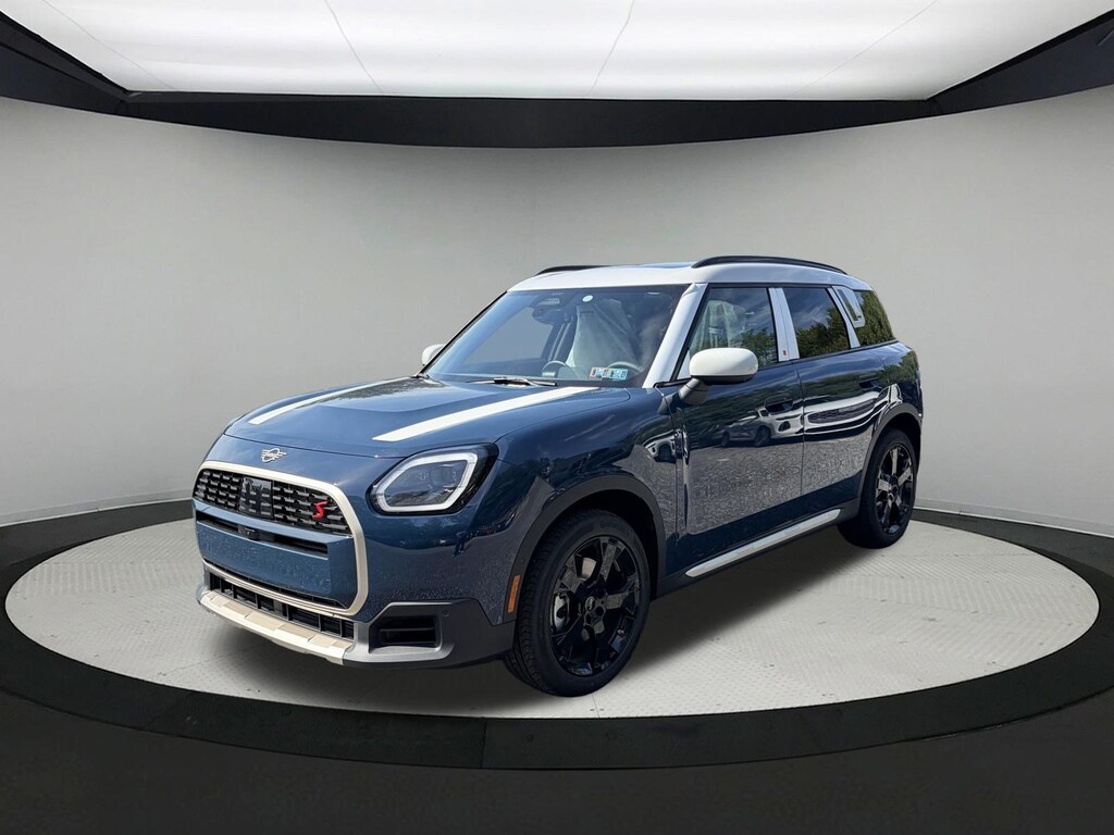 New 2027 MINI Countryman S SUV