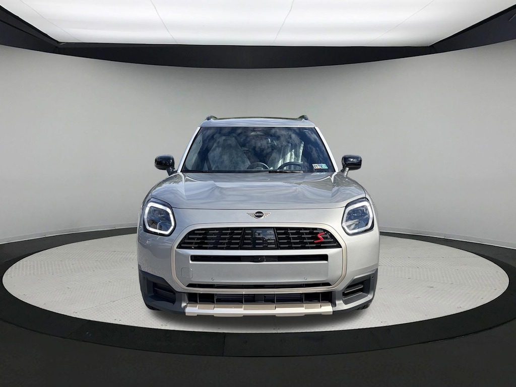 New 2027 MINI Countryman S SUV