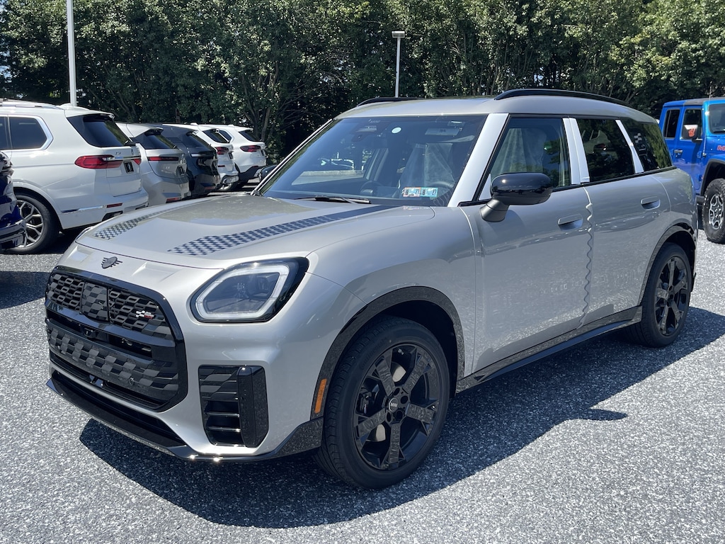 New 2027 MINI Countryman S SUV