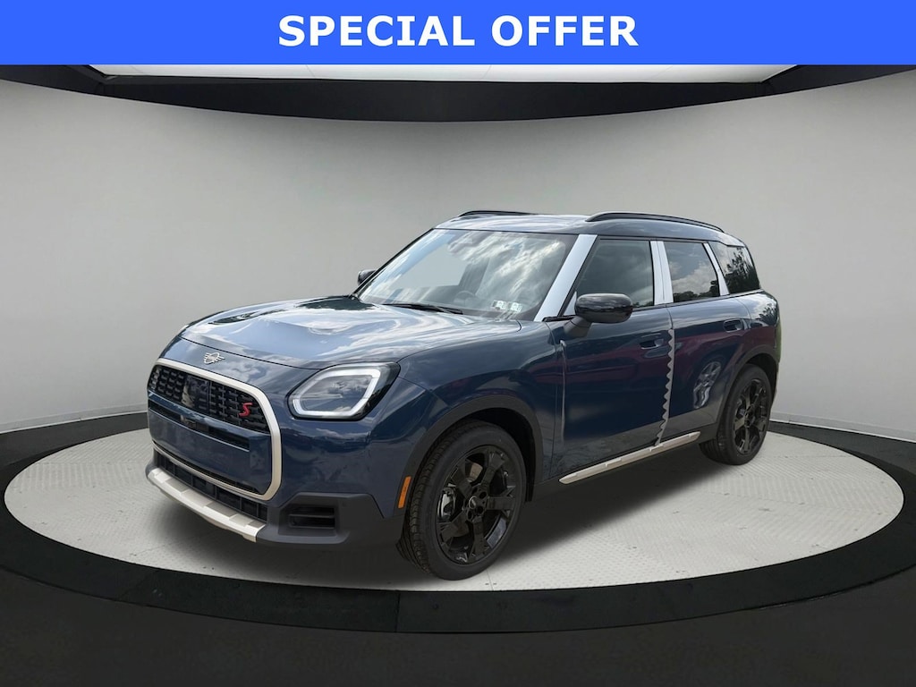 New 2027 MINI Countryman S SUV