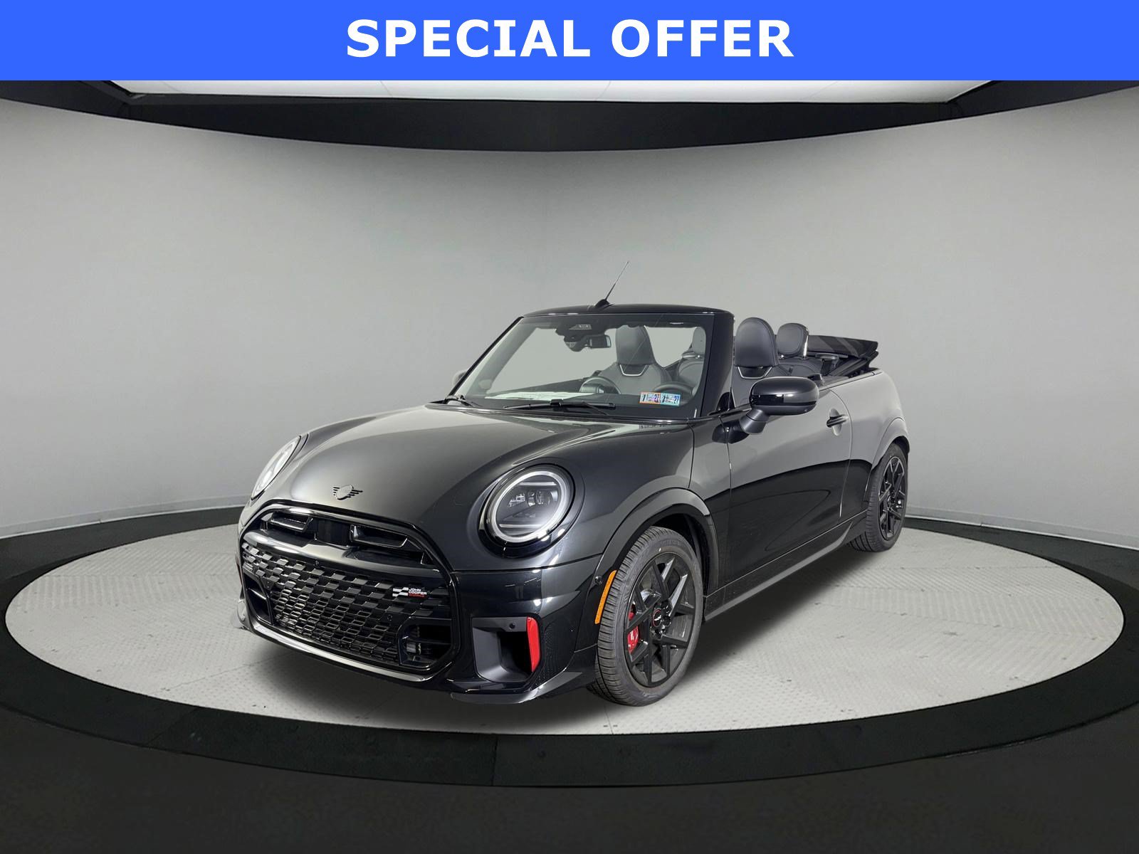  MINI Convertible