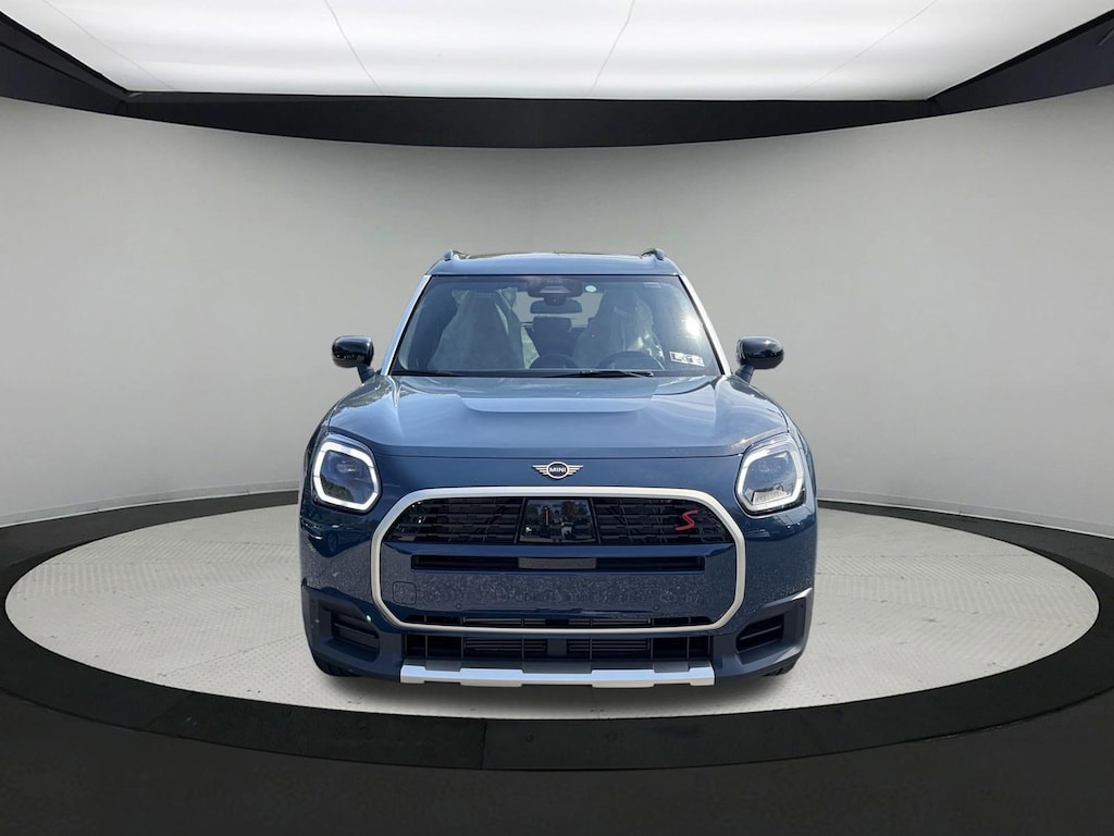 New 2027 MINI Countryman S SUV