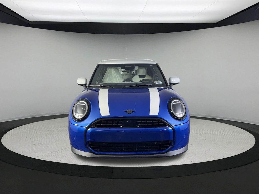 New 2027 MINI Hardtop 4 Door Cooper C Cooper FWD