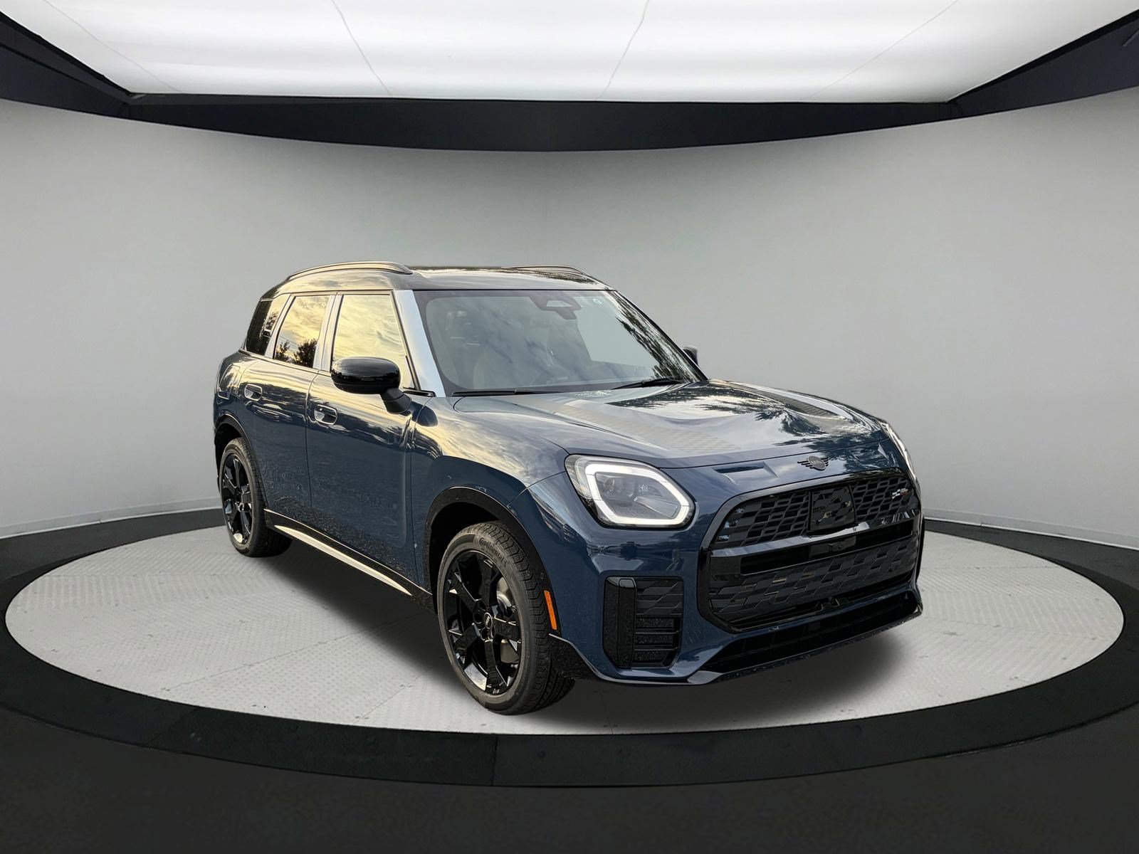 New 2027 MINI Countryman S SUV