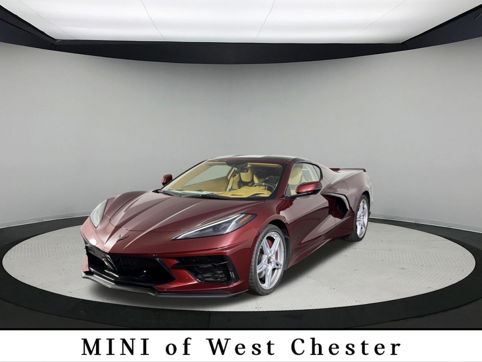 2020 Chevrolet Corvette 3LT