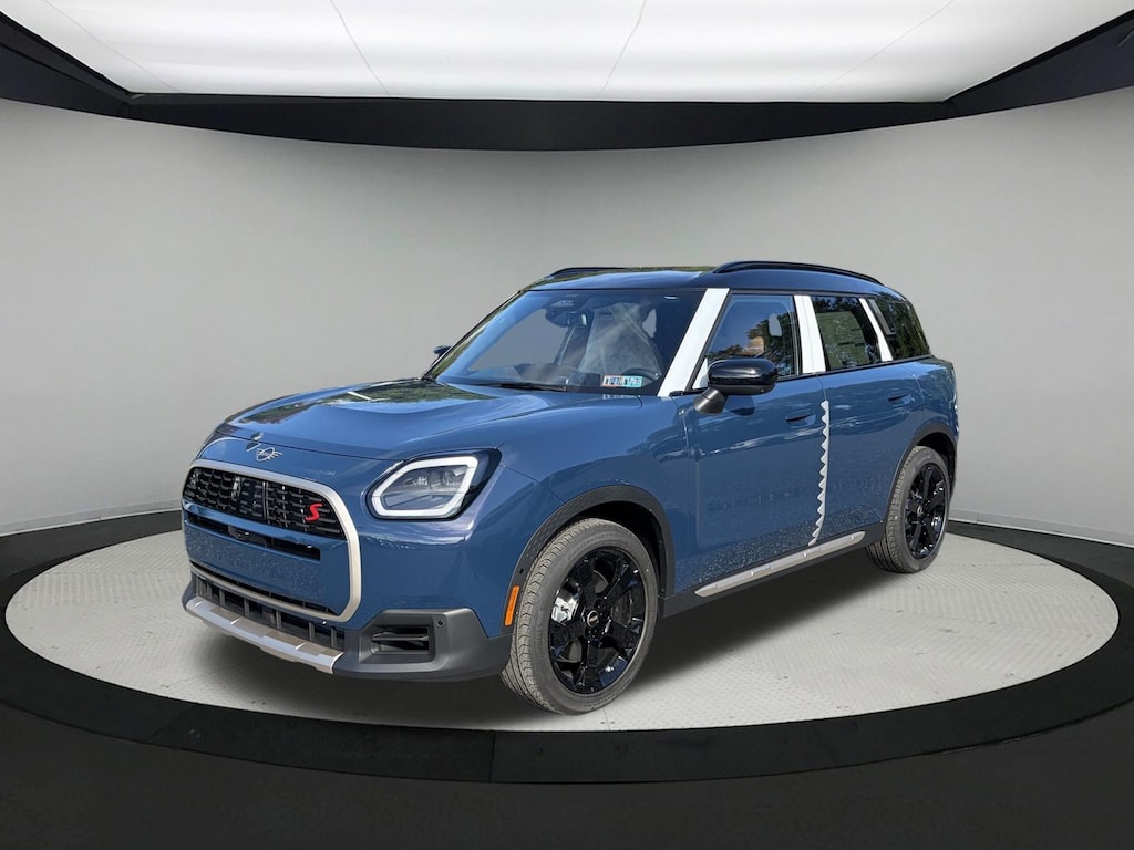 New 2027 MINI Countryman S SUV