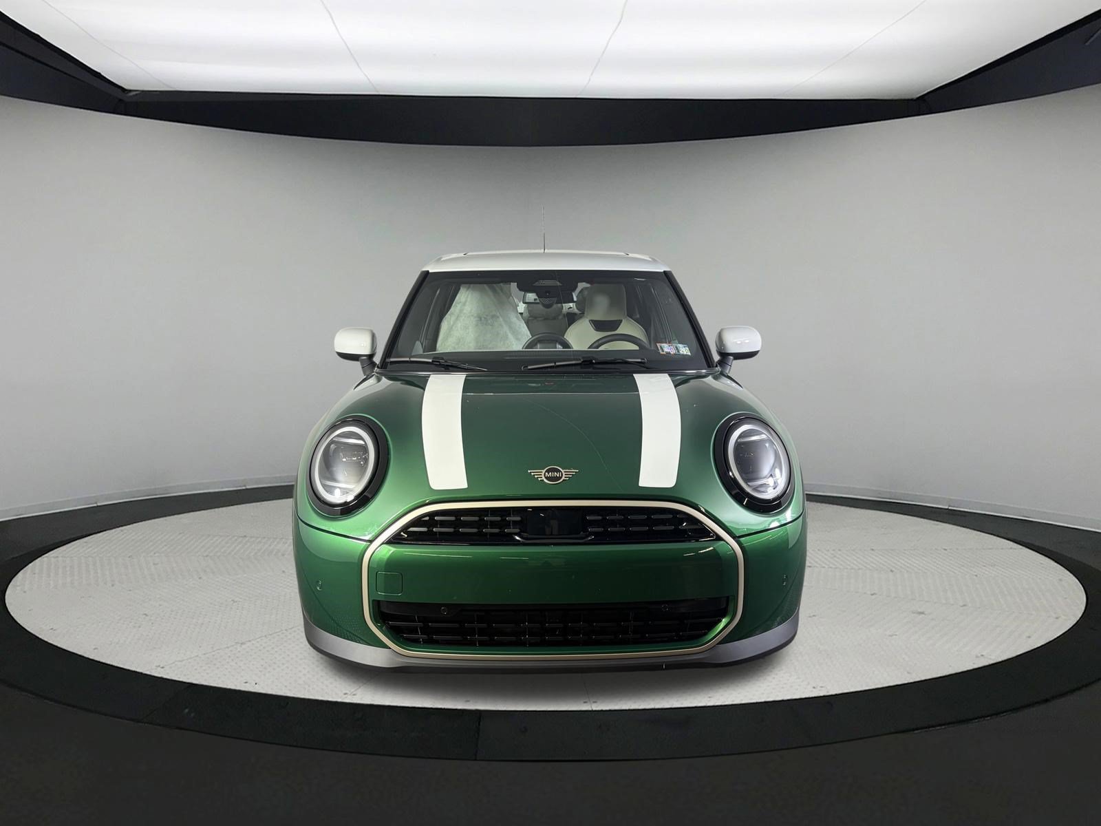 New 2027 MINI Hardtop Cooper C Hatchback