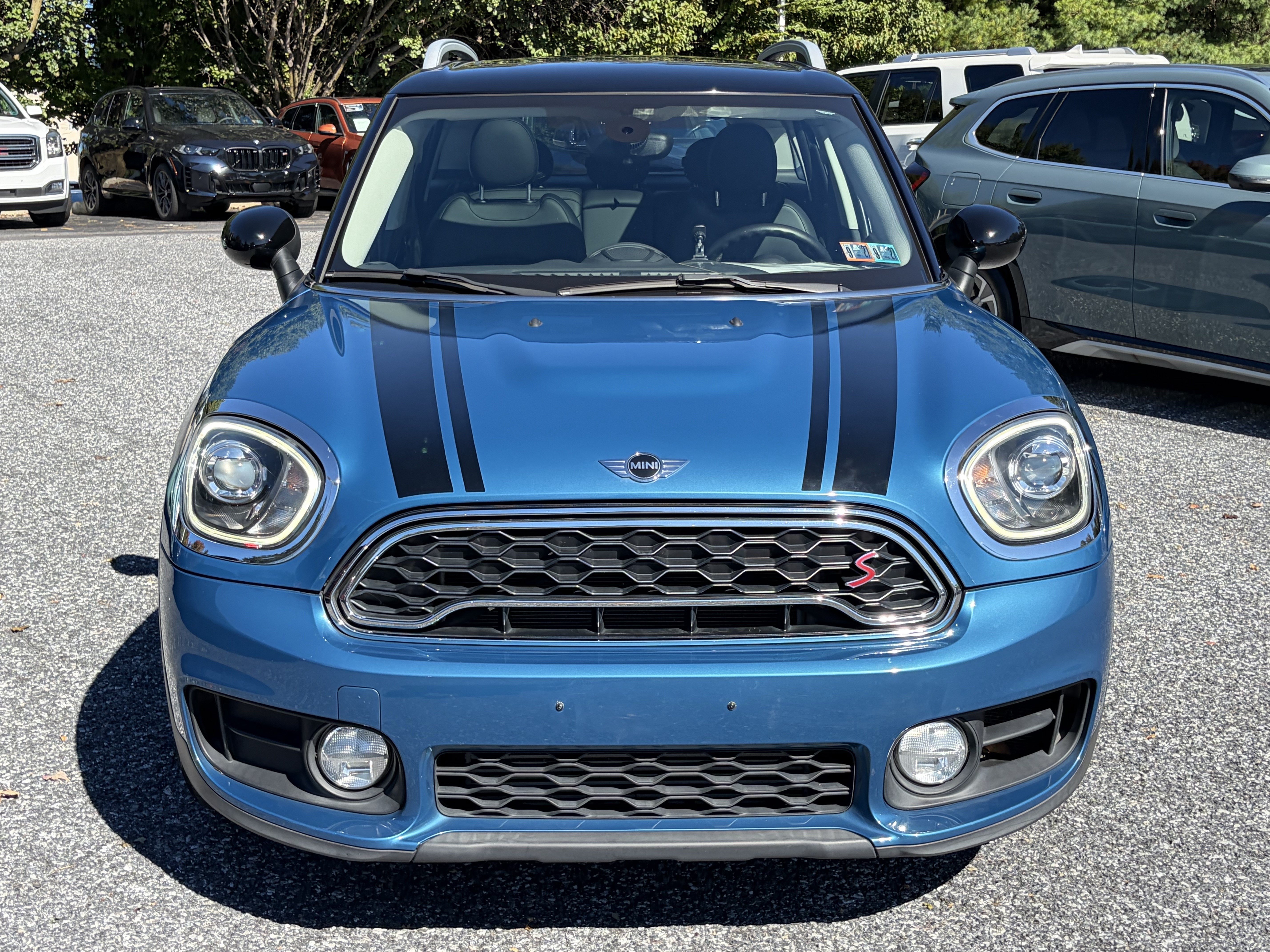 Used 2017 MINI Cooper S Countryman Cooper S ALL4