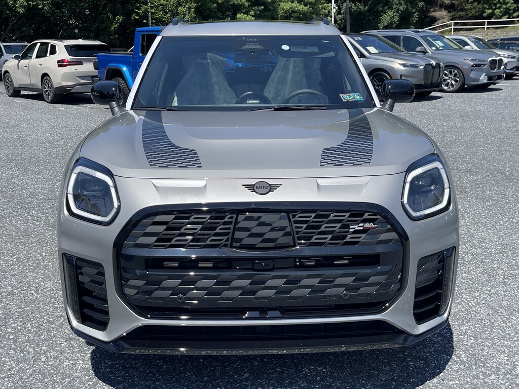 New 2027 MINI Countryman S SUV