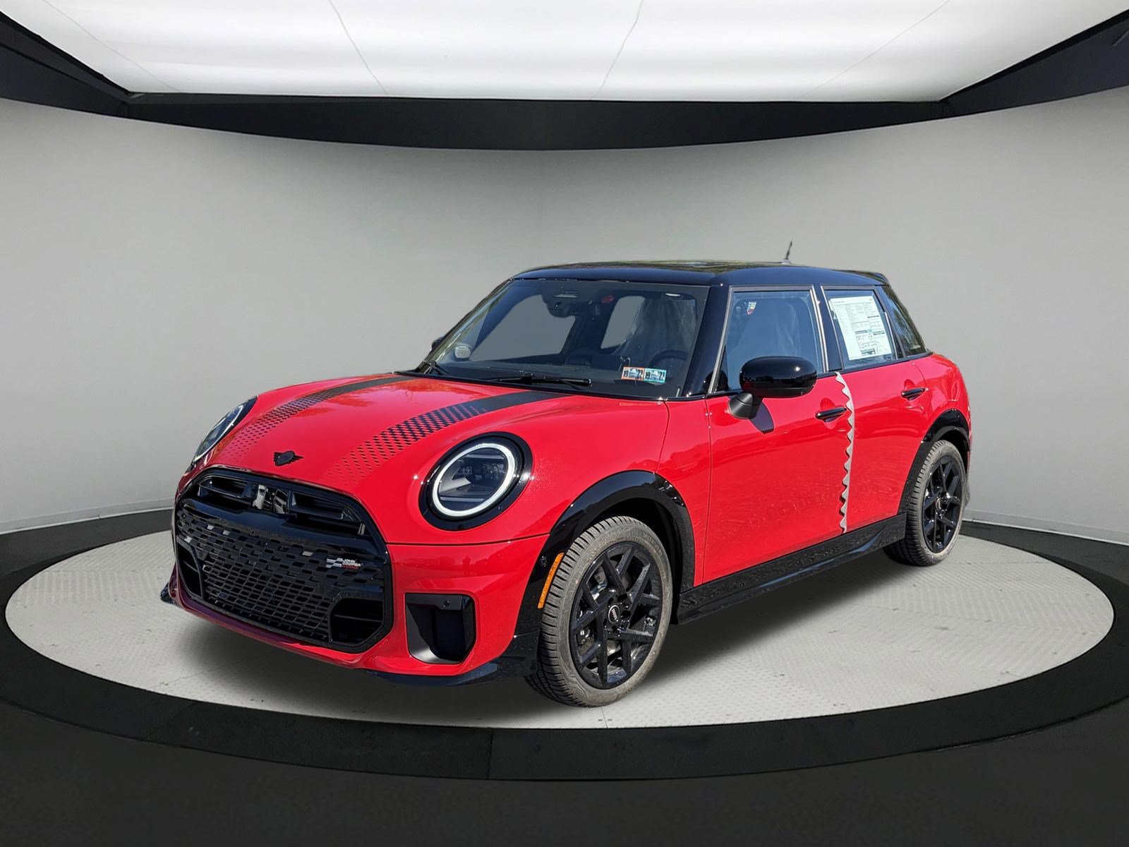 New 2027 MINI Hardtop Cooper S Hatchback