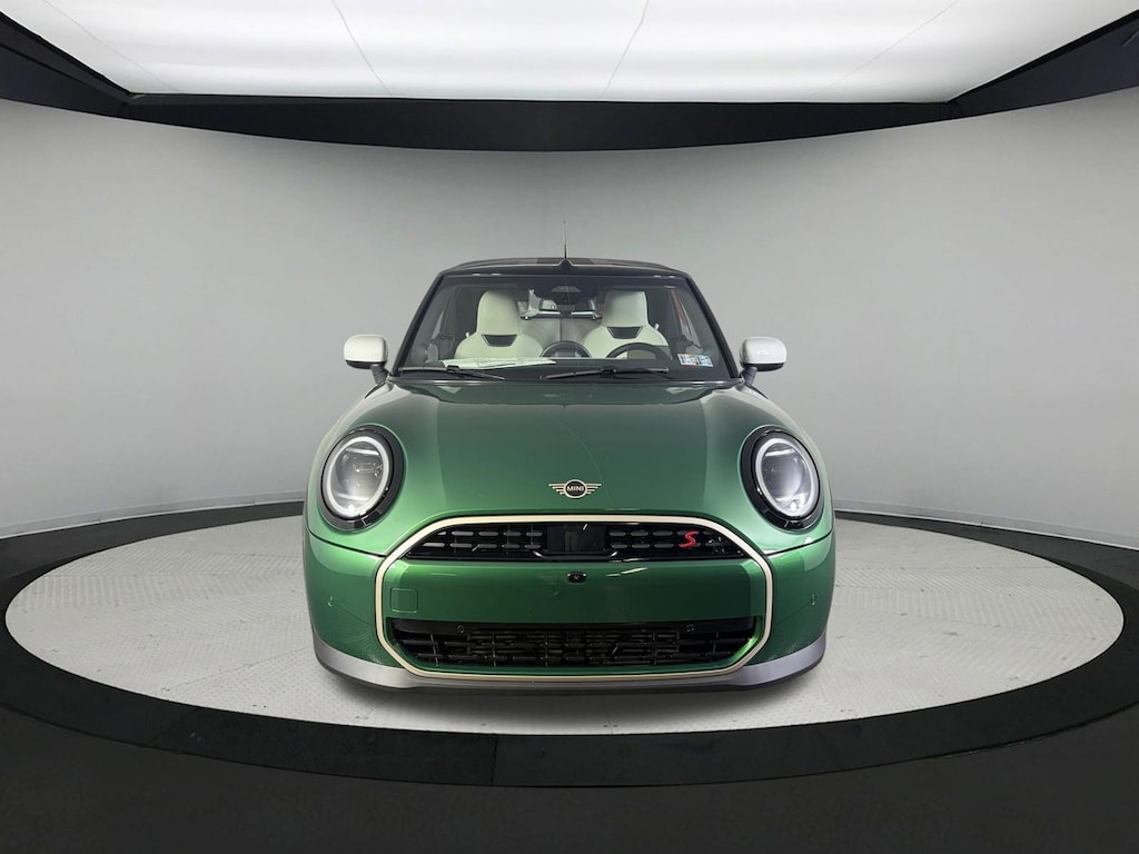 New 2026 MINI Convertible Cooper S Cooper S FWD