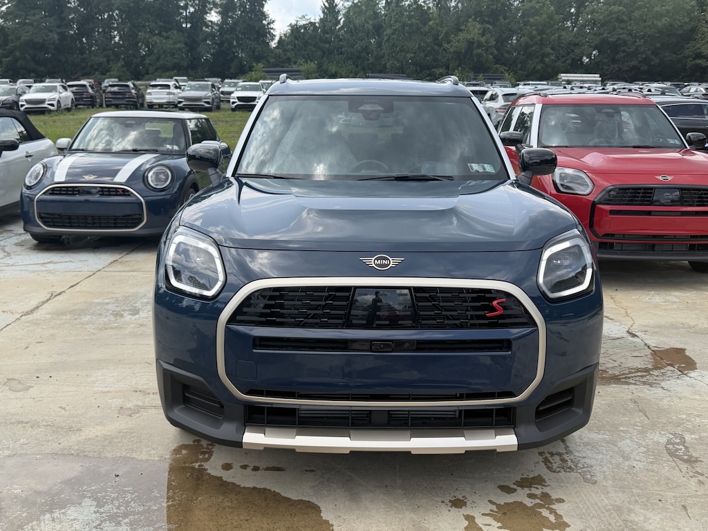 New 2027 MINI Countryman S SUV