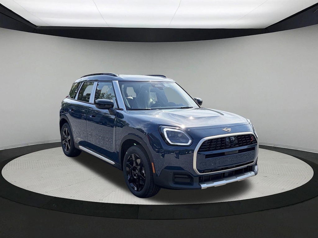 New 2027 MINI Countryman S SUV
