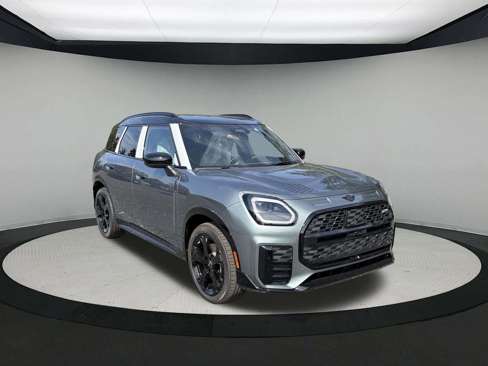 New 2027 MINI Countryman S SUV