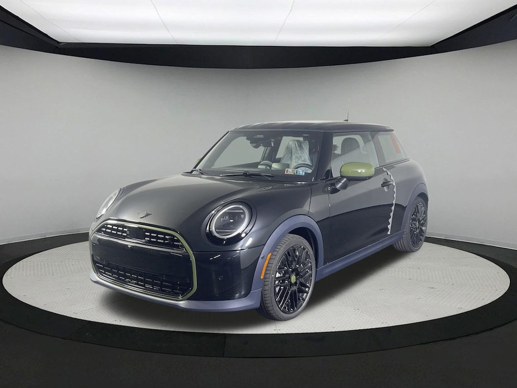 New 2027 MINI Hardtop Cooper S Hatchback