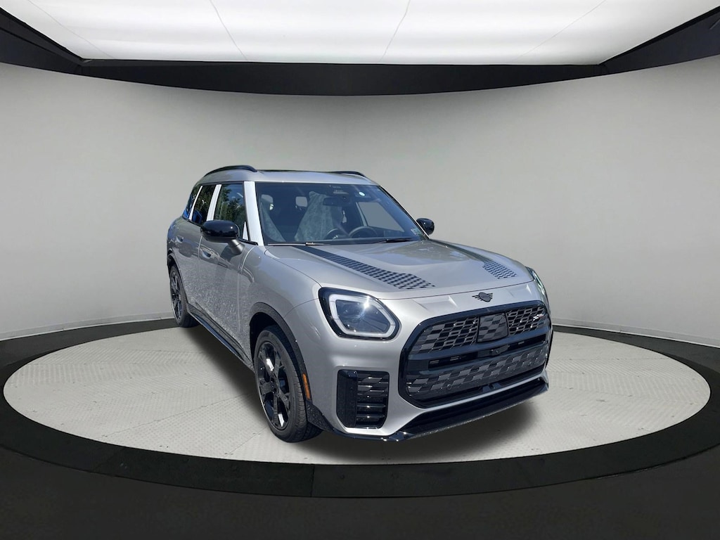 New 2027 MINI Countryman S S ALL4