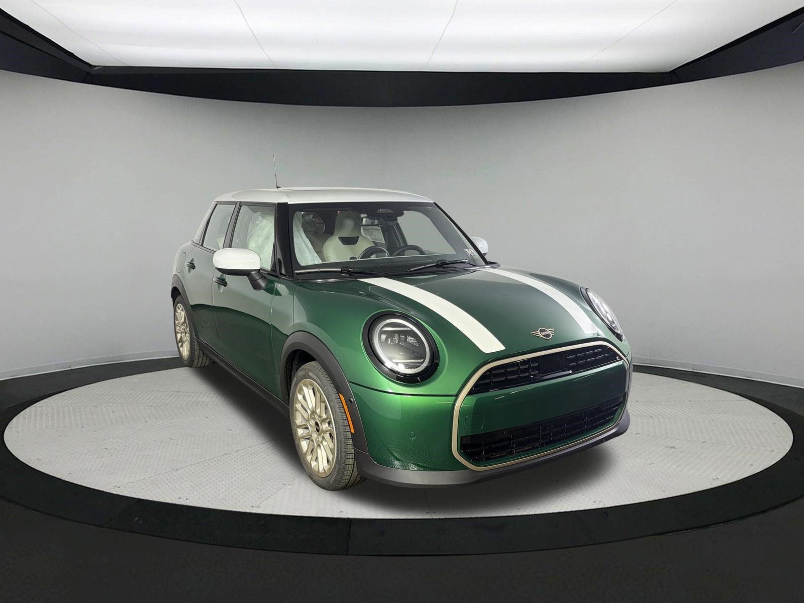 New 2027 MINI Hardtop Cooper C Hatchback