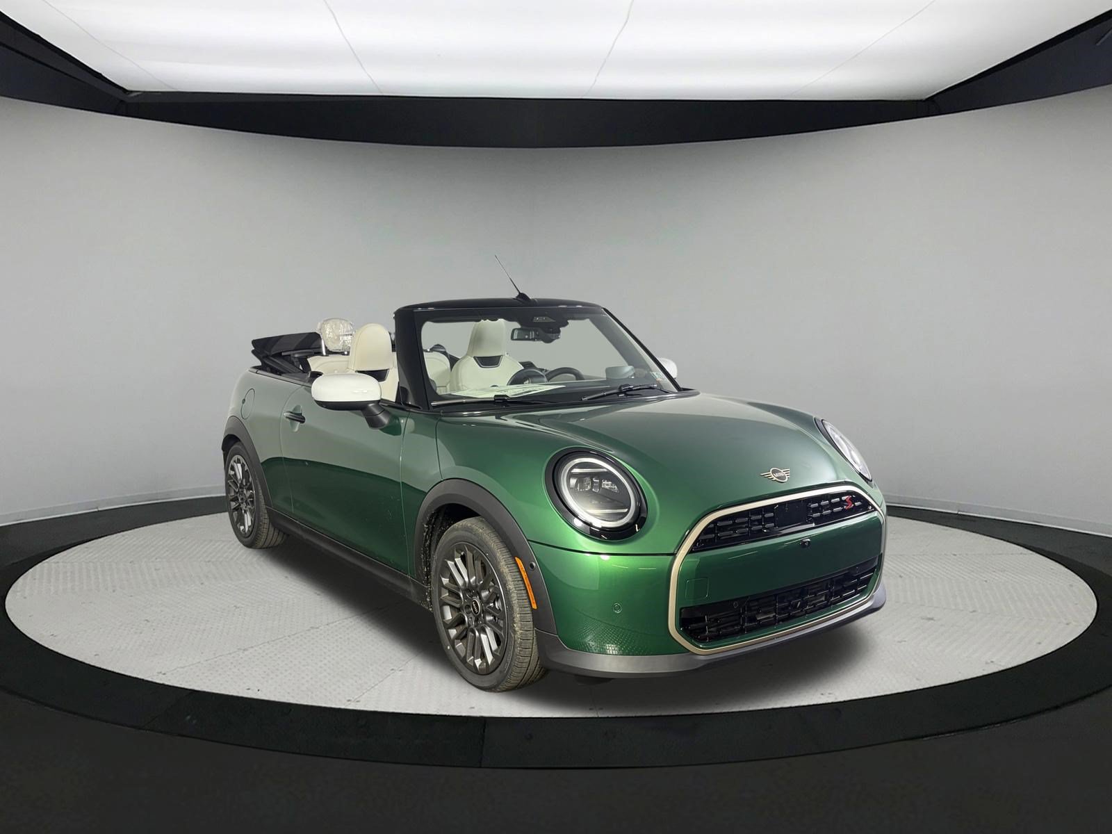 New 2026 MINI Convertible Cooper S Cooper S FWD