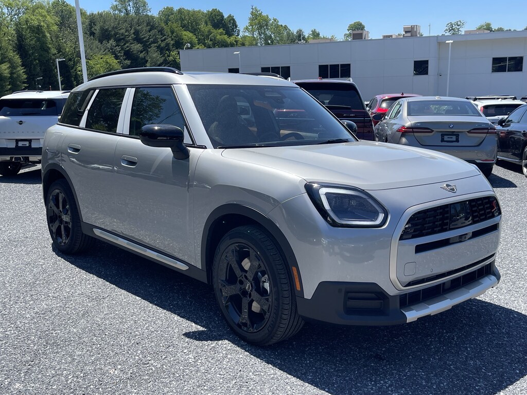 New 2027 MINI Countryman S SUV
