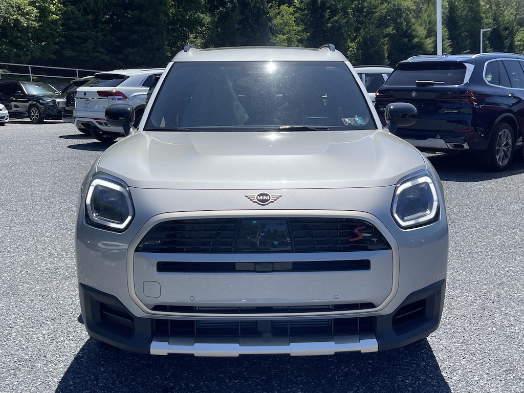 New 2027 MINI Countryman S SUV
