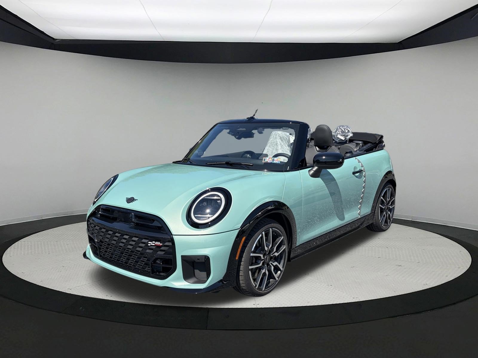 2027 MINI Convertible S