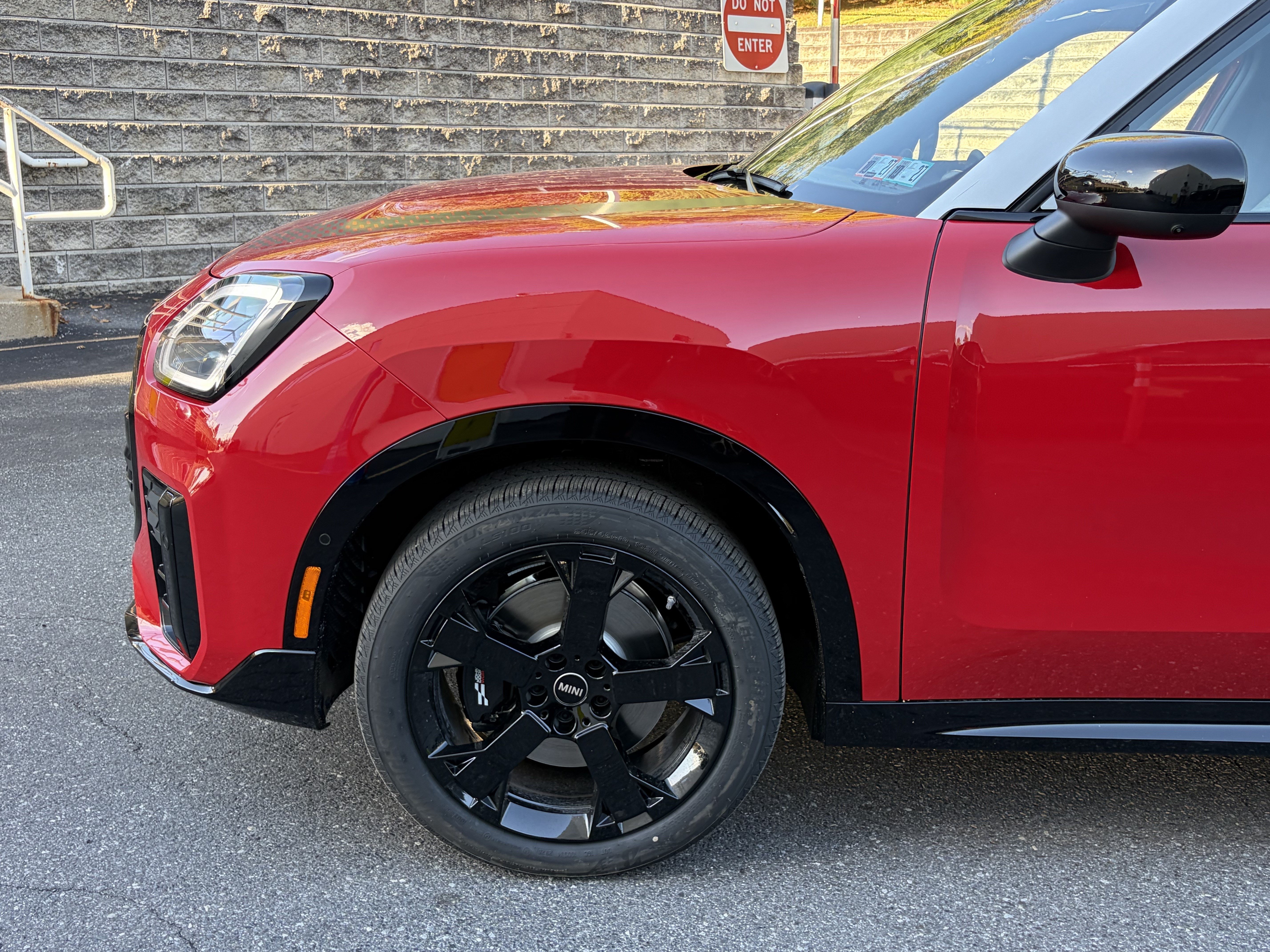 New 2027 MINI Countryman S SUV