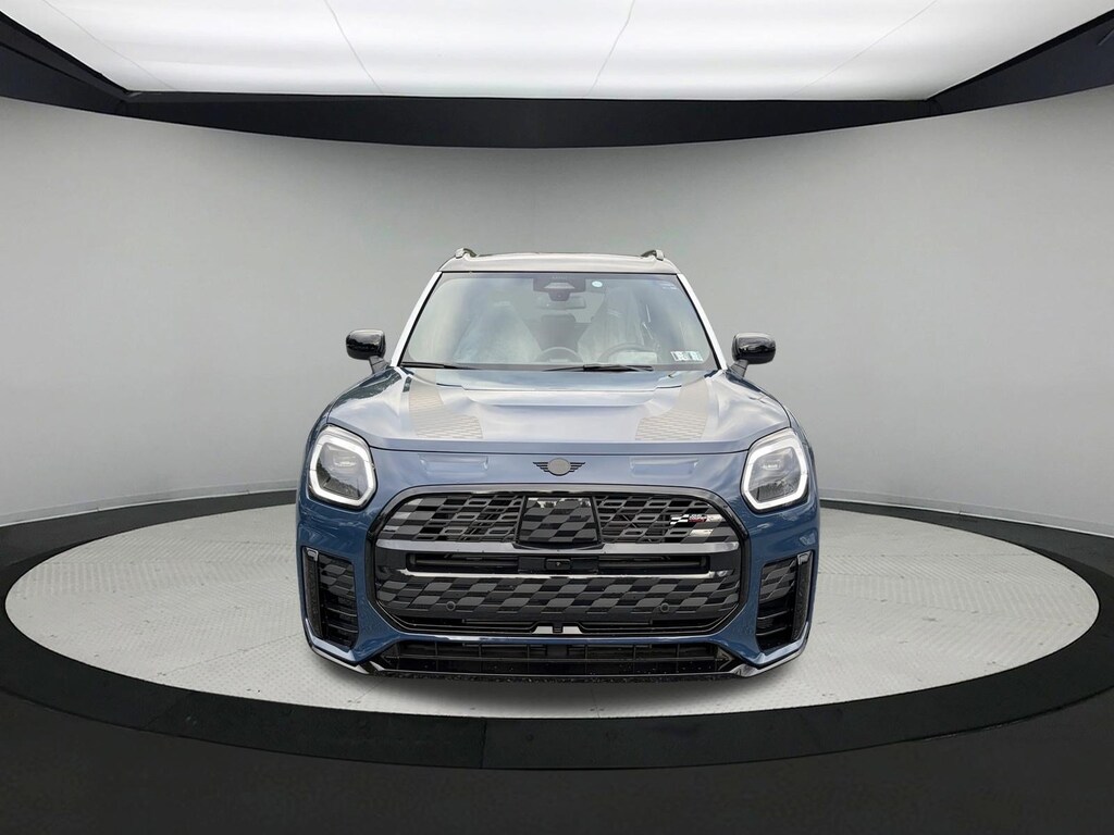 New 2027 MINI Countryman S SUV
