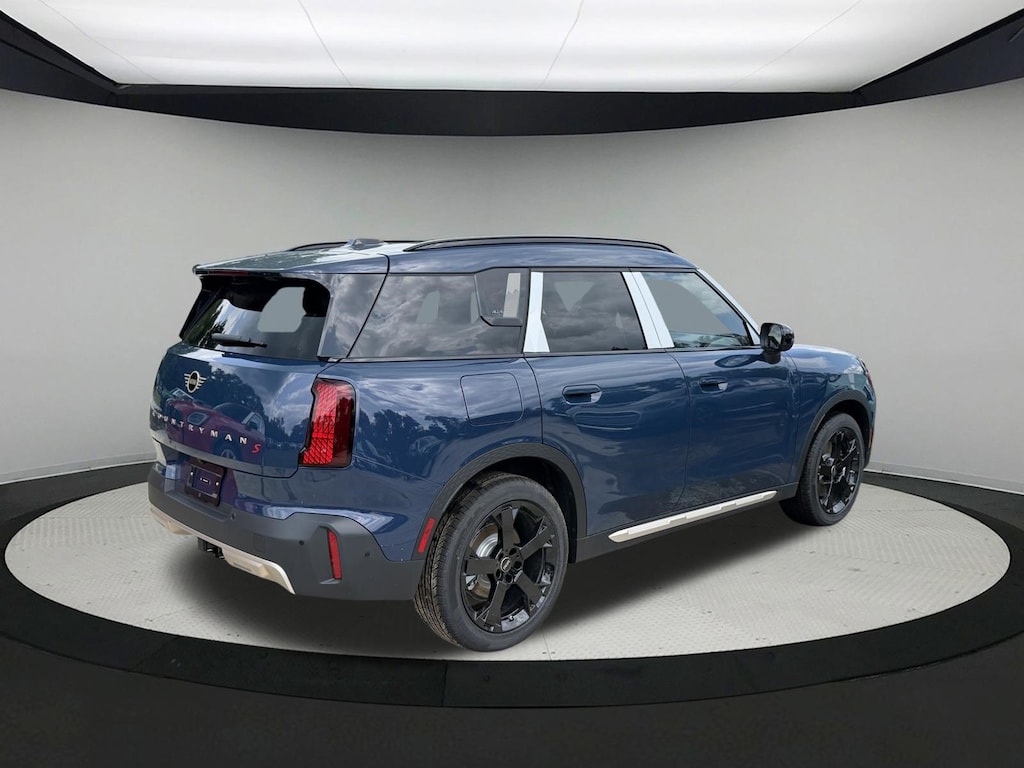 New 2027 MINI Countryman S SUV