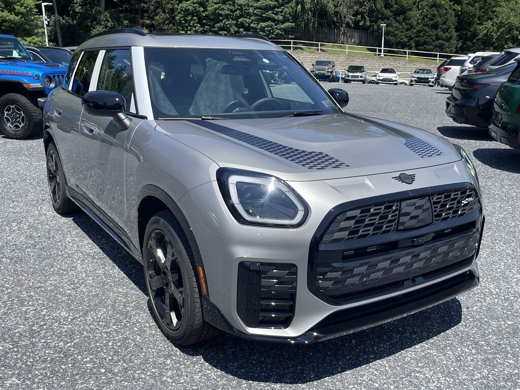 New 2027 MINI Countryman S SUV
