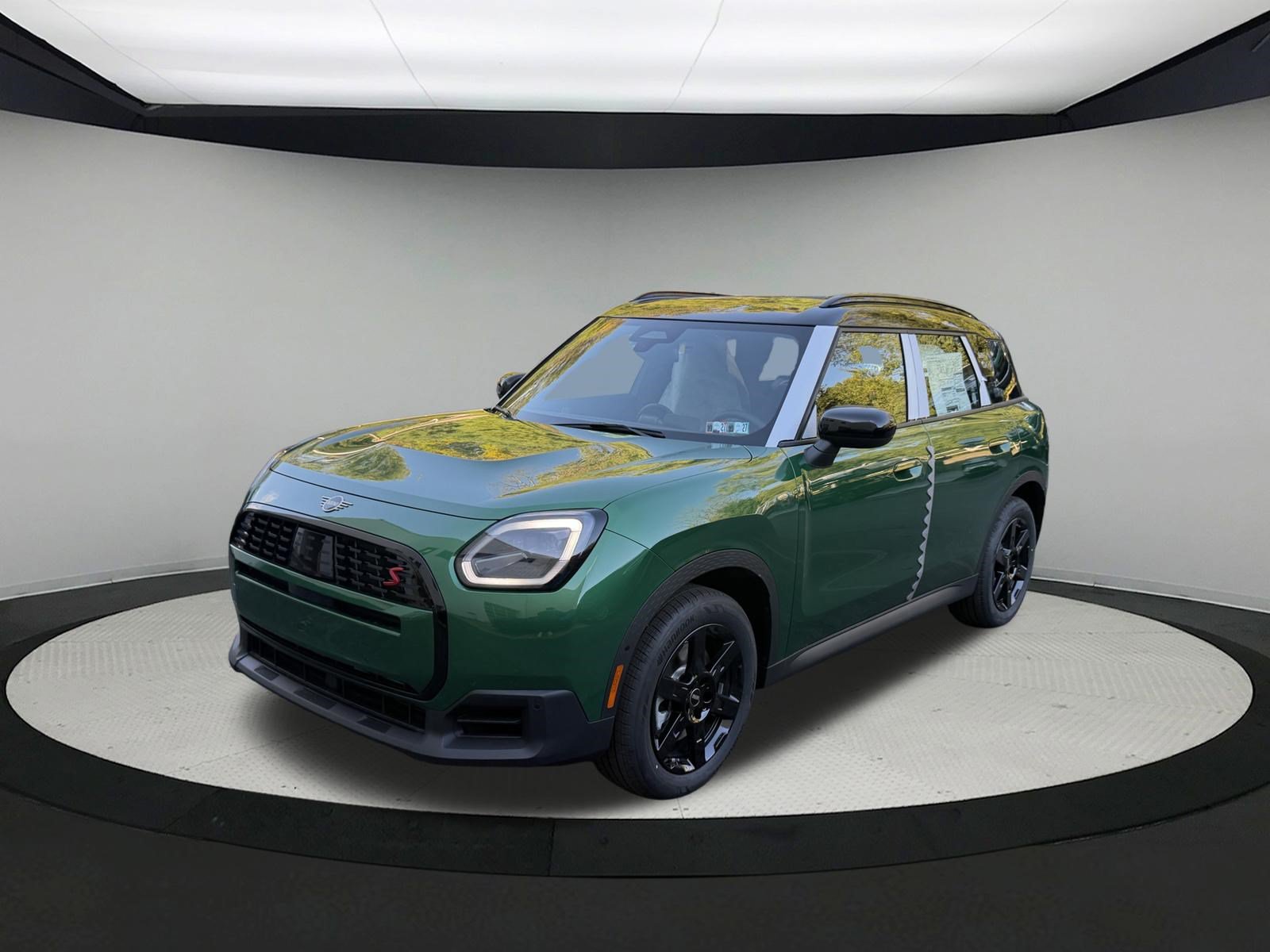 New 2027 MINI Countryman S SUV