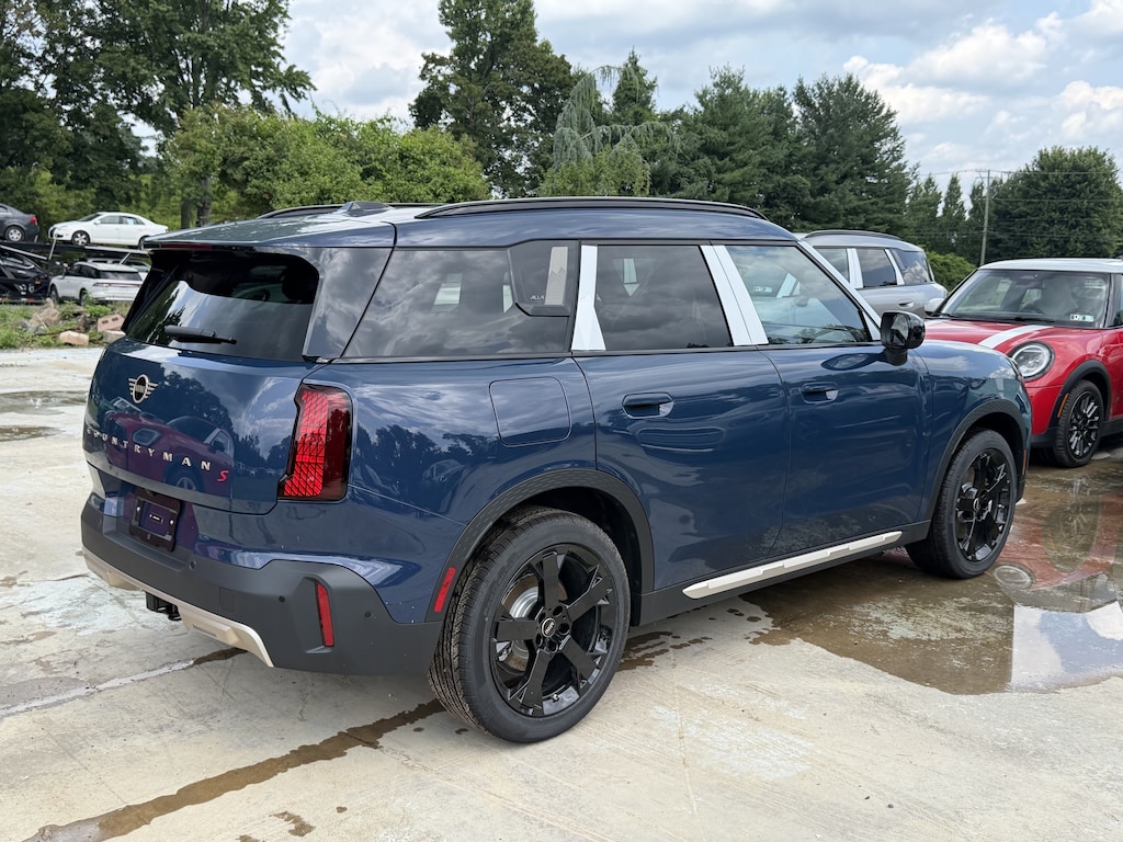 New 2027 MINI Countryman S SUV