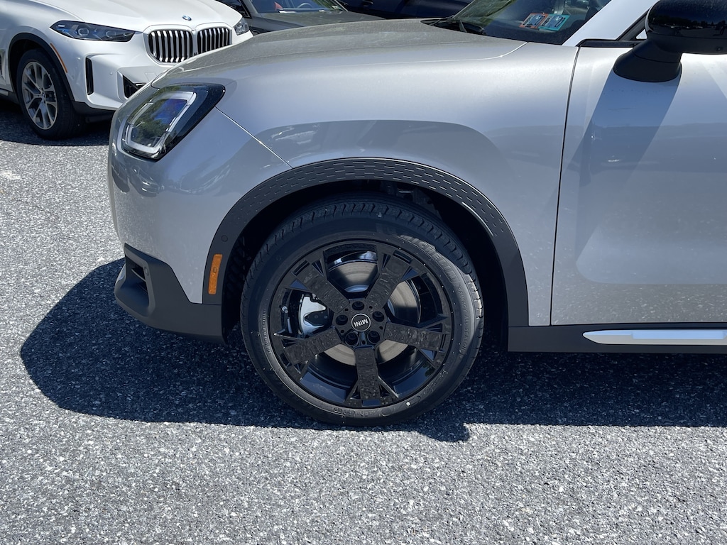 New 2027 MINI Countryman S SUV
