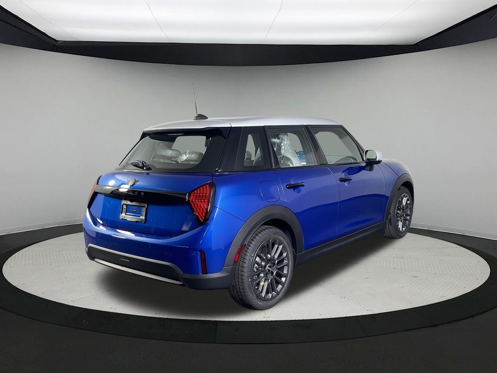 New 2027 MINI Hardtop 4 Door Cooper C Cooper FWD