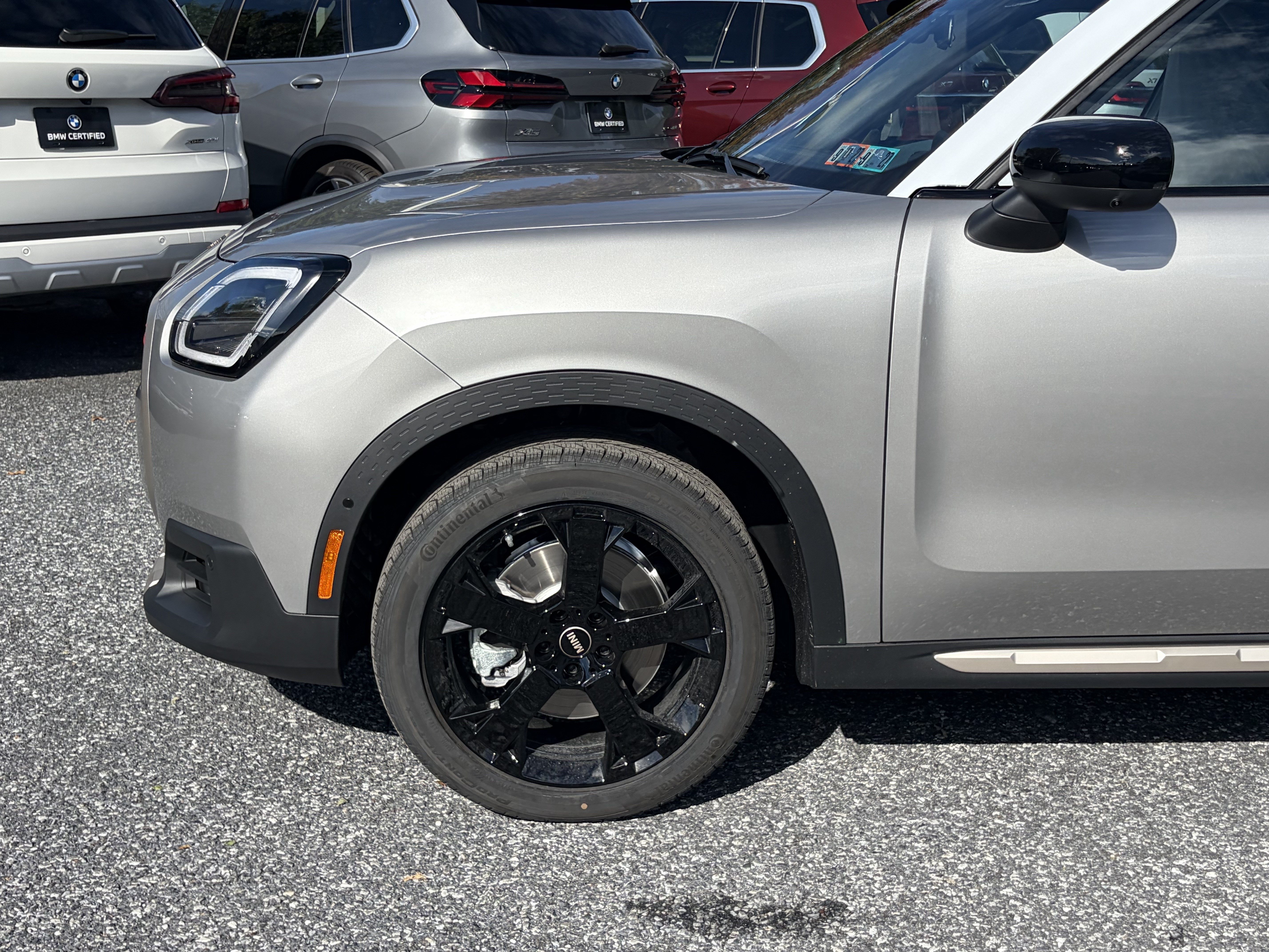 New 2027 MINI Countryman S SUV
