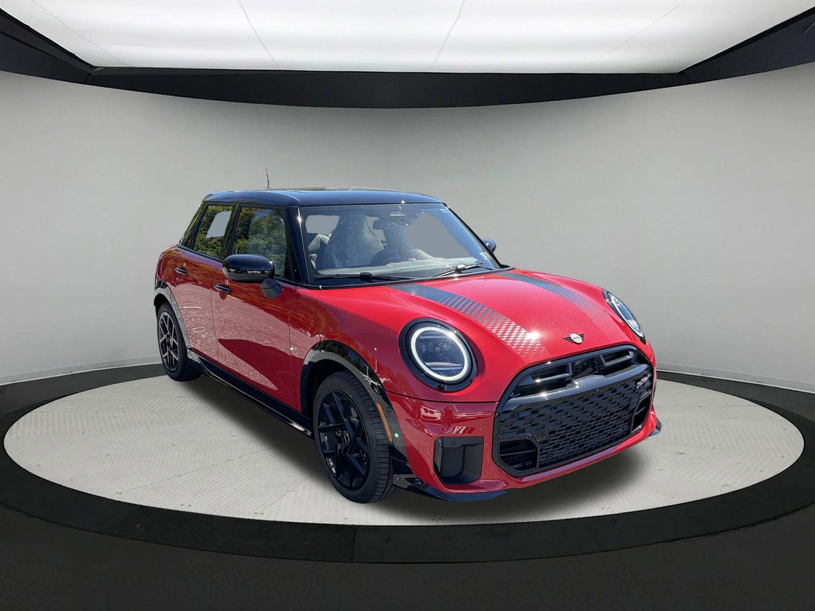 New 2027 MINI Hardtop Cooper S Hatchback