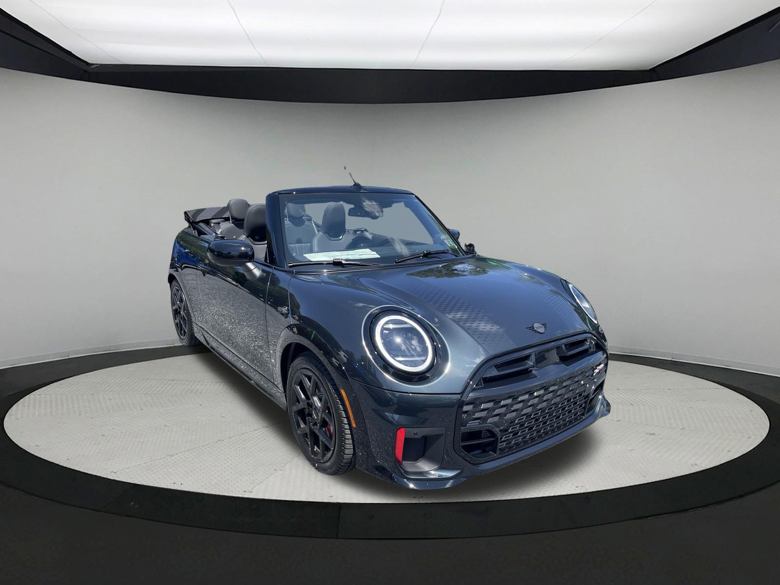 New 2026 MINI Convertible JCW JCW FWD