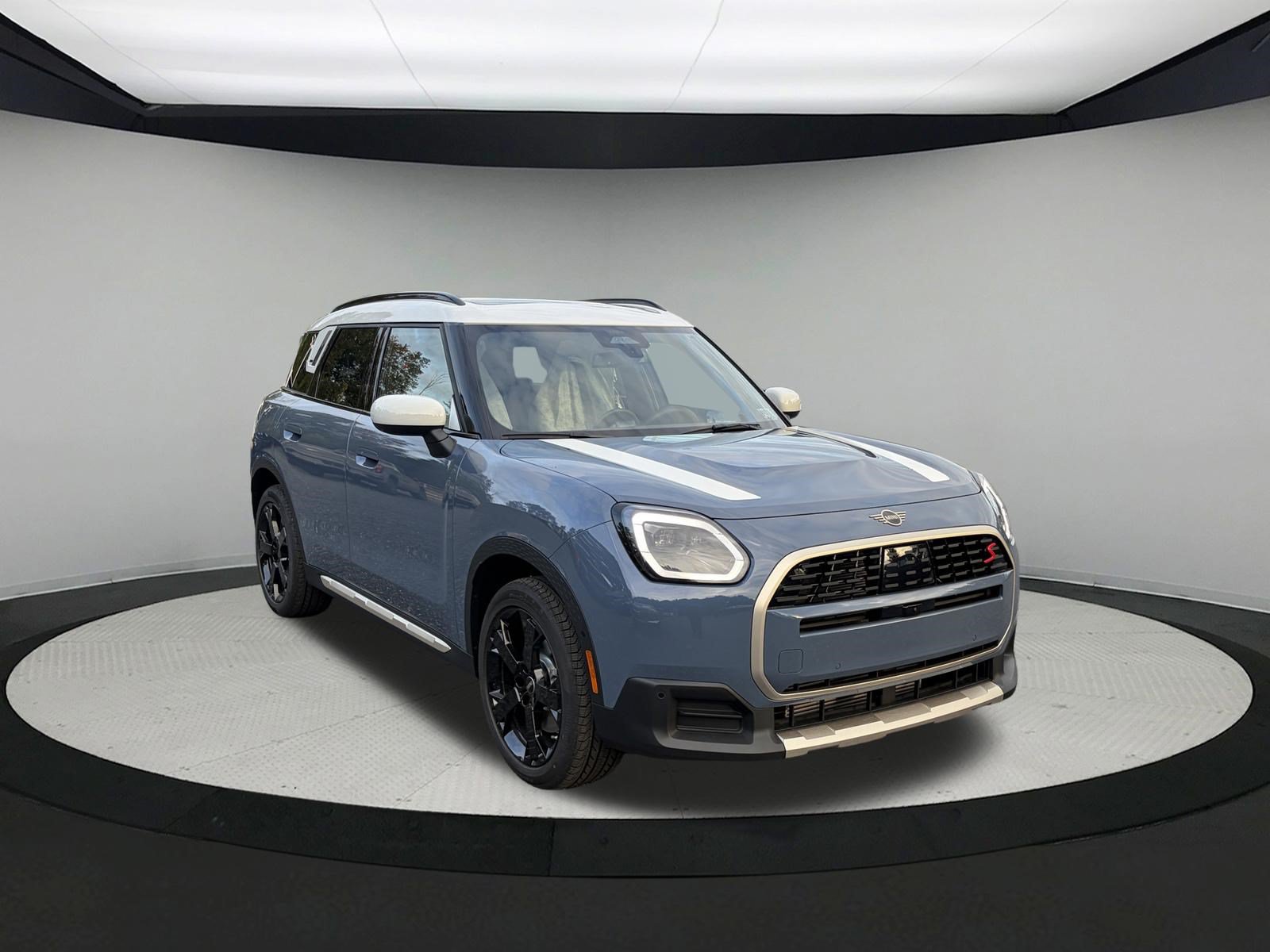 New 2027 MINI Countryman S SUV