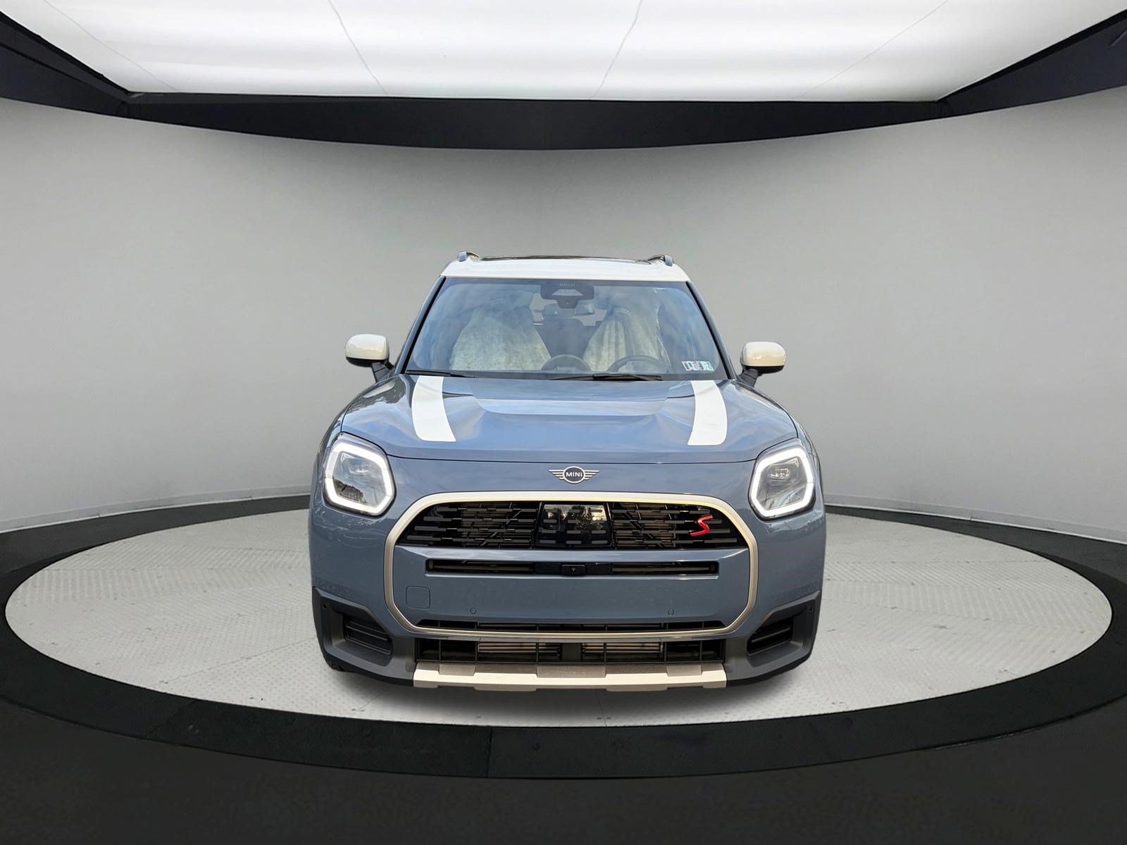 New 2027 MINI Countryman S SUV